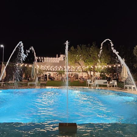 Masseria Ancella Montalbano  Ngoại thất bức ảnh