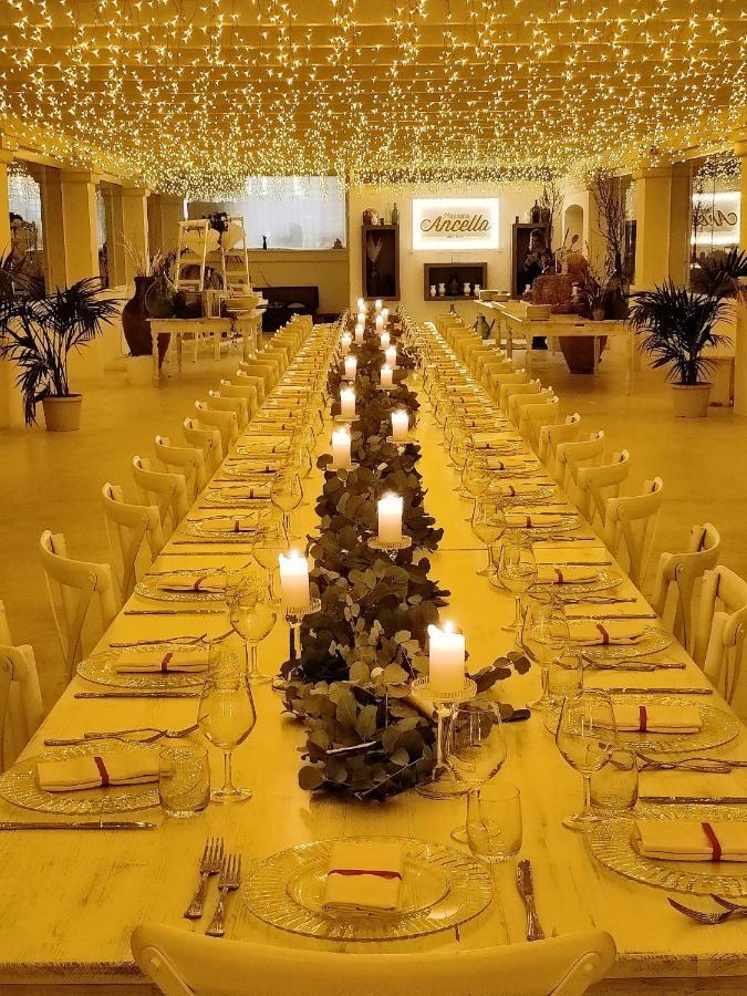 Masseria Ancella Montalbano  Ngoại thất bức ảnh