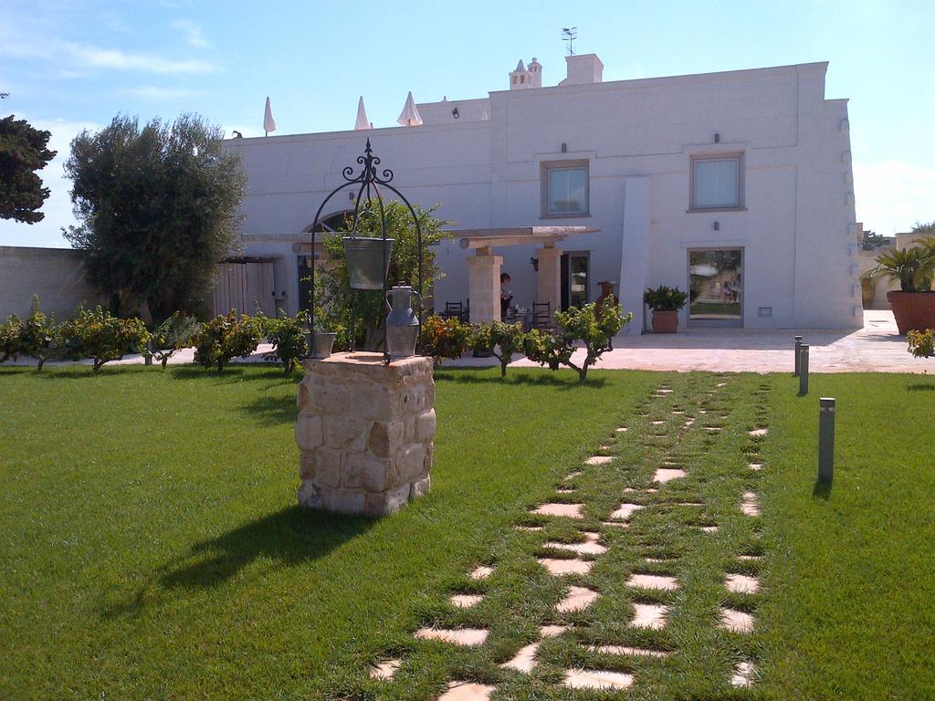 Masseria Ancella Montalbano  Ngoại thất bức ảnh