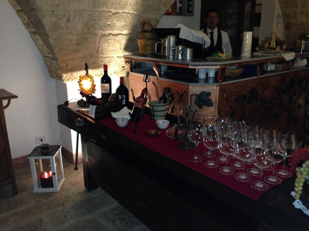 Masseria Ancella Montalbano  Ngoại thất bức ảnh