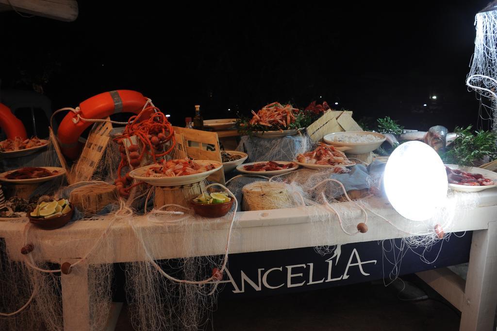 Masseria Ancella Montalbano  Ngoại thất bức ảnh
