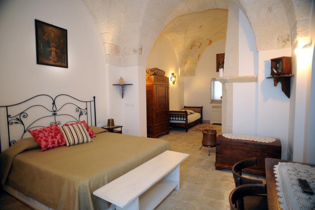 Masseria Ancella Montalbano  Phòng bức ảnh