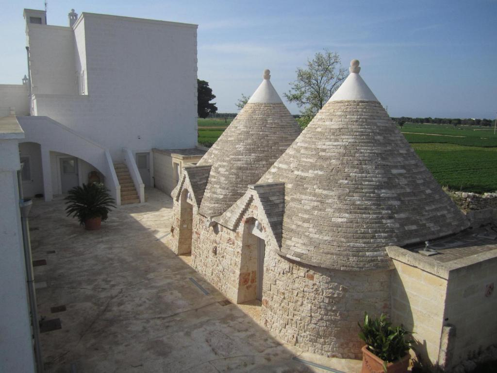 Masseria Ancella Montalbano  Ngoại thất bức ảnh