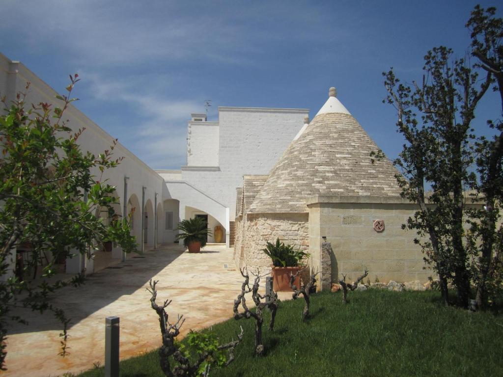 Masseria Ancella Montalbano  Ngoại thất bức ảnh