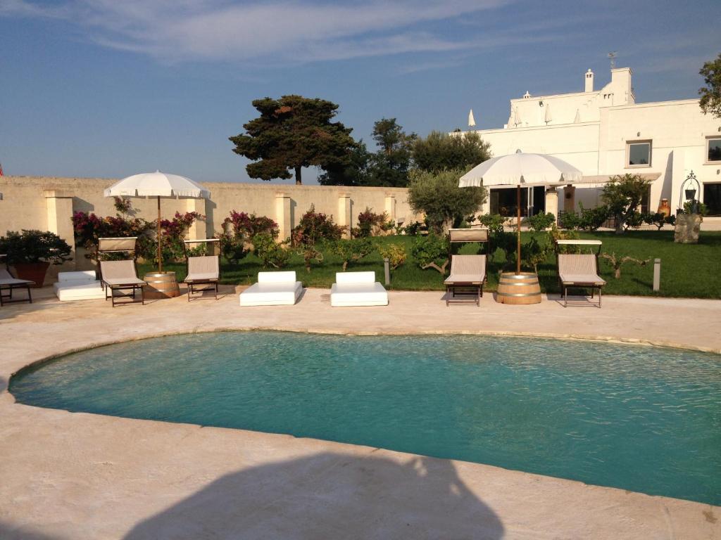 Masseria Ancella Montalbano  Ngoại thất bức ảnh