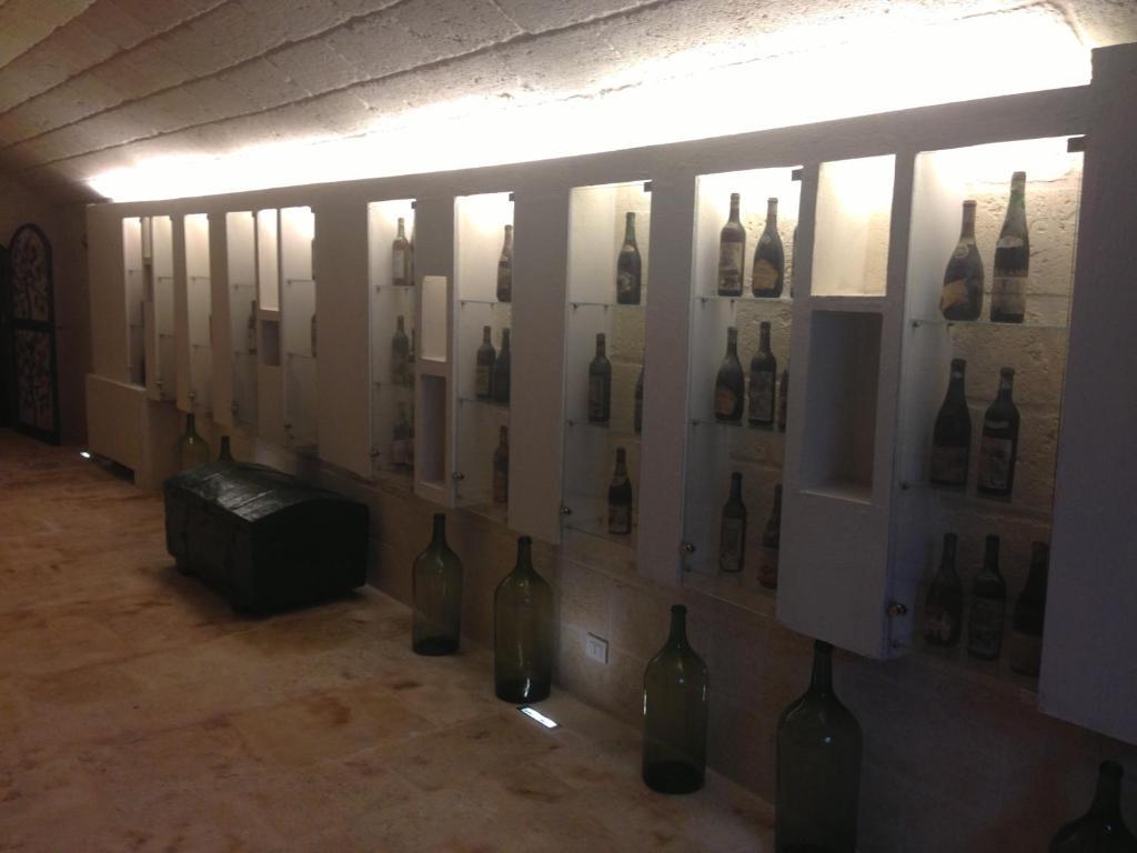 Masseria Ancella Montalbano  Ngoại thất bức ảnh