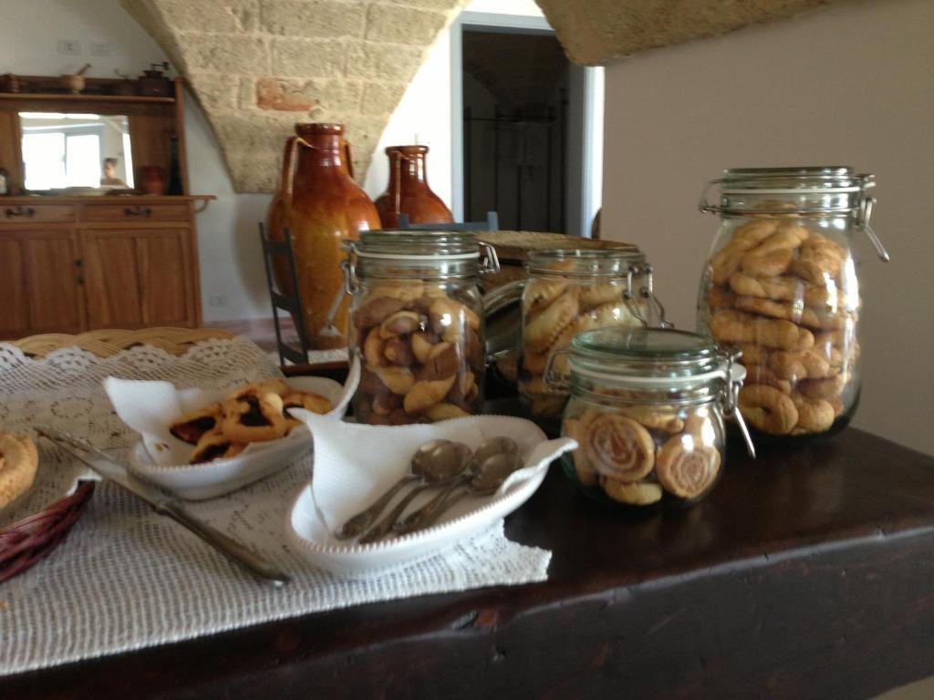 Masseria Ancella Montalbano  Ngoại thất bức ảnh