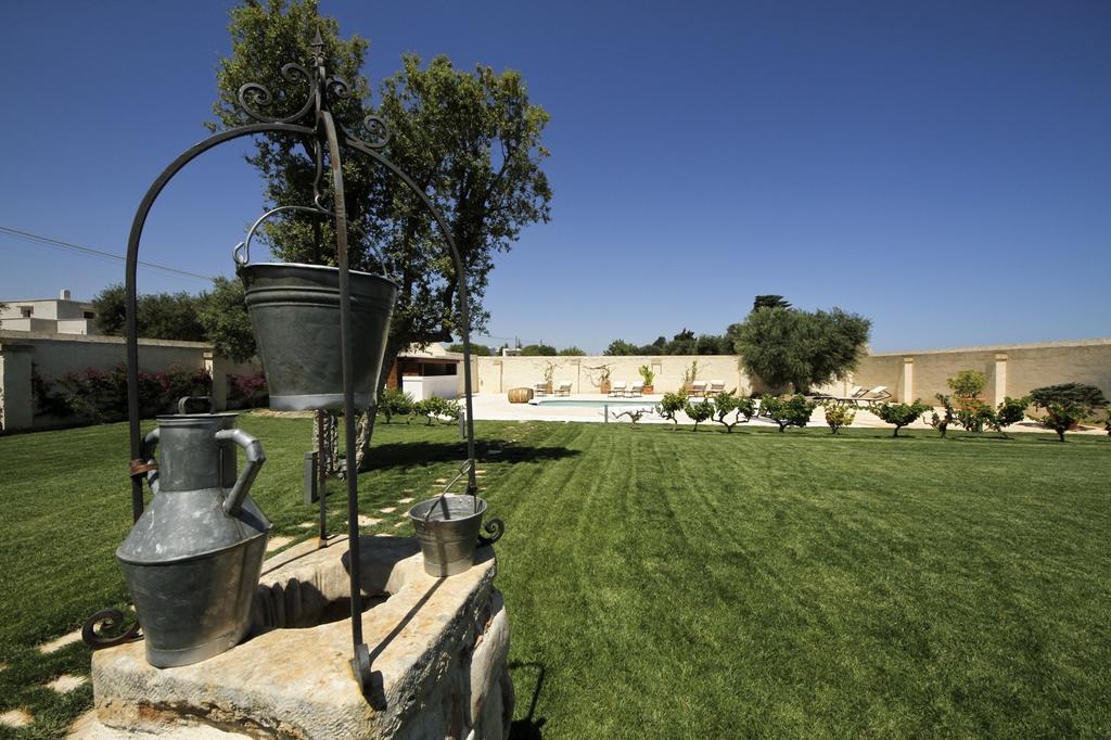 Masseria Ancella Montalbano  Ngoại thất bức ảnh