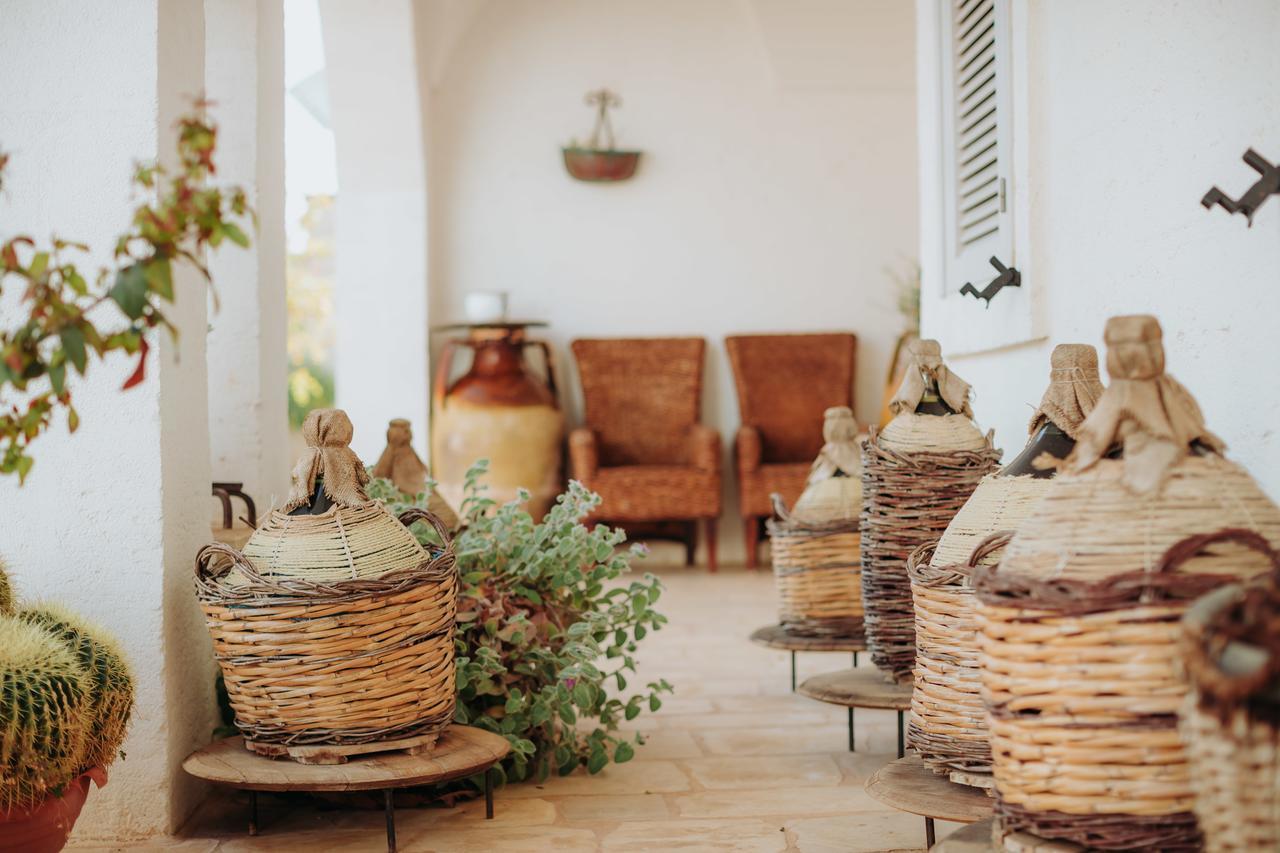 Masseria Ancella Montalbano  Ngoại thất bức ảnh