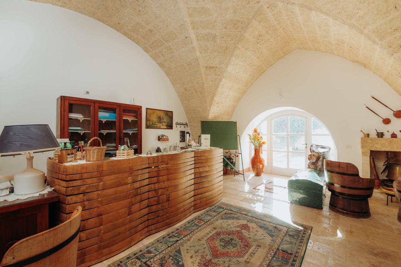 Masseria Ancella Montalbano  Ngoại thất bức ảnh