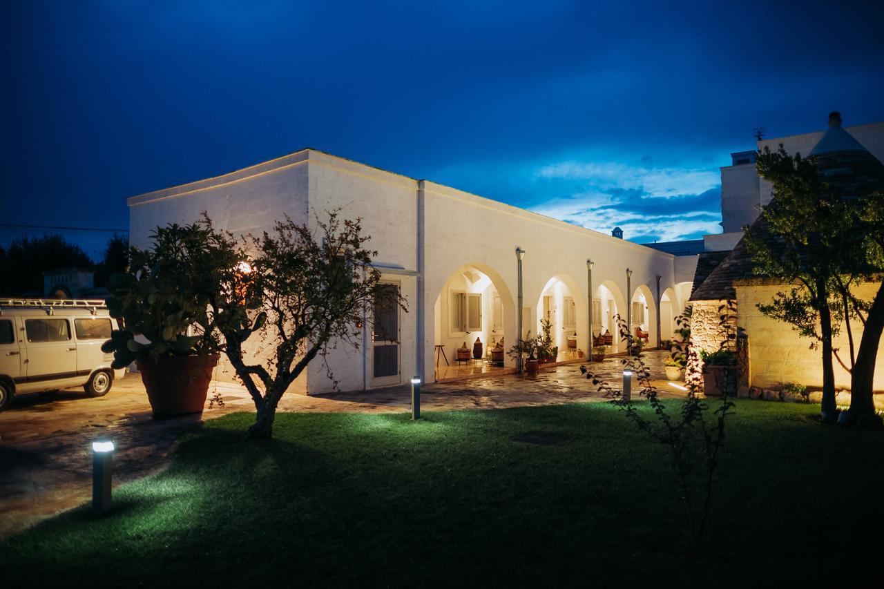 Masseria Ancella Montalbano  Ngoại thất bức ảnh