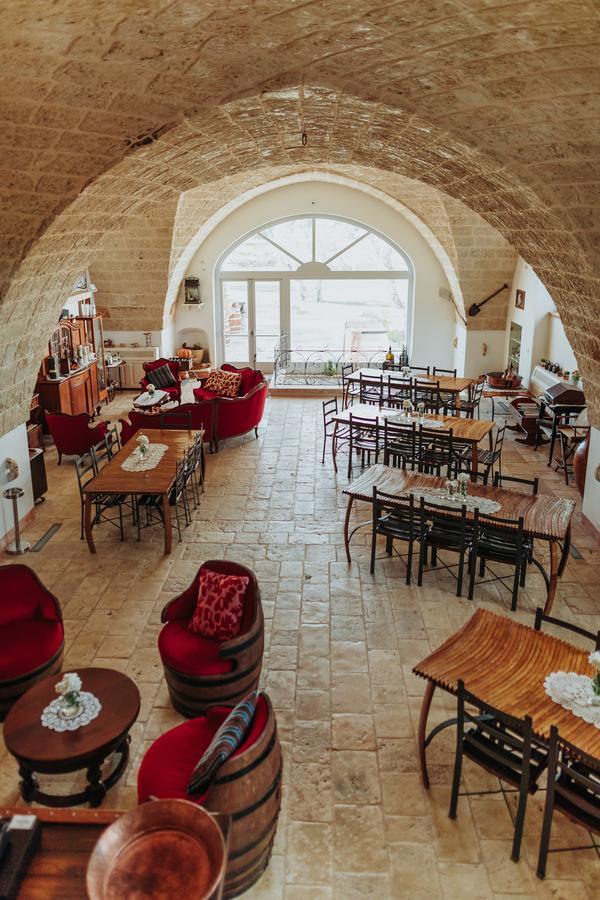 Masseria Ancella Montalbano  Ngoại thất bức ảnh