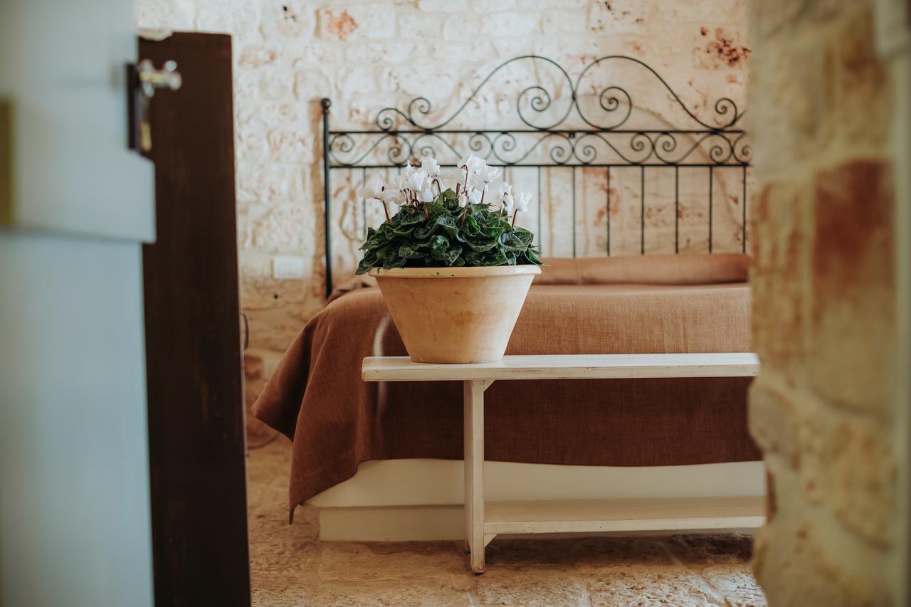 Masseria Ancella Montalbano  Ngoại thất bức ảnh