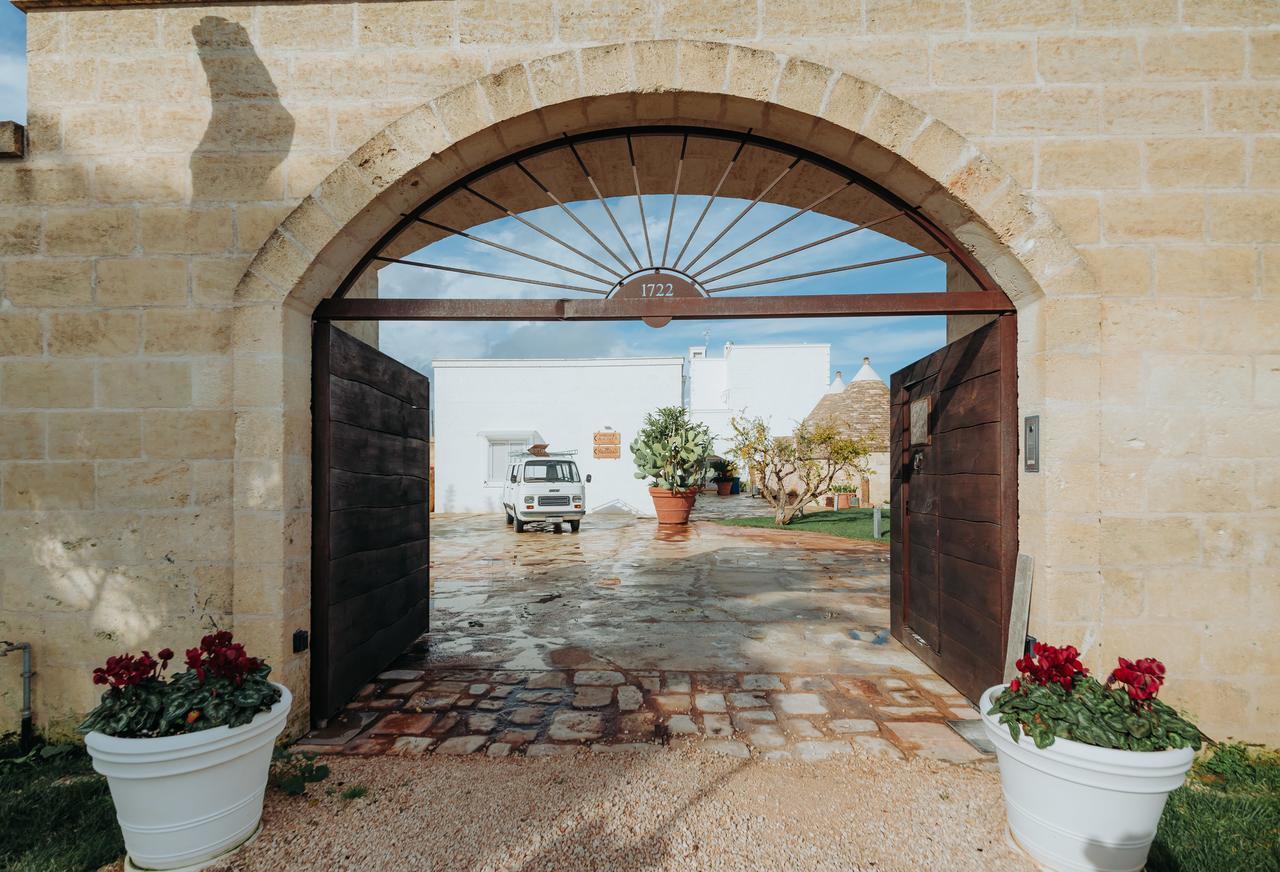 Masseria Ancella Montalbano  Ngoại thất bức ảnh