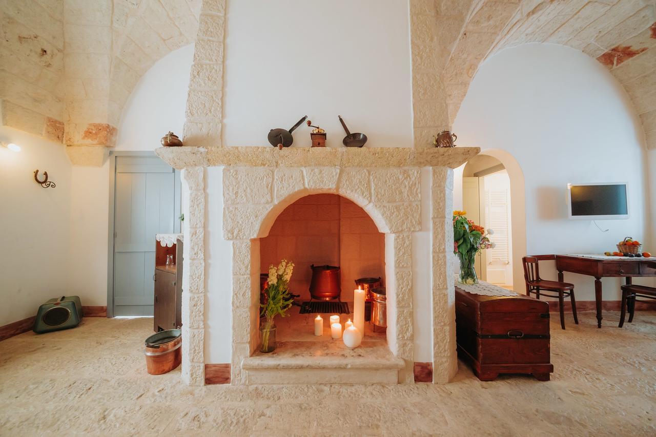 Masseria Ancella Montalbano  Ngoại thất bức ảnh